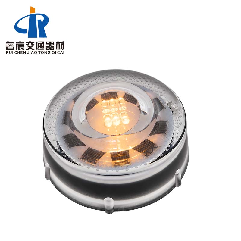 360 Degree Plastic Solar Stud Lights Embedded Type B2