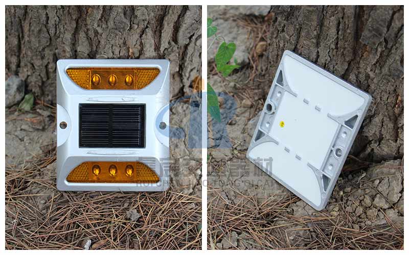 Raised LED Solar Stud Lights With Cheap Price