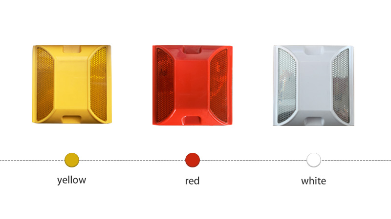 Solar Stud Lights For Motorway color