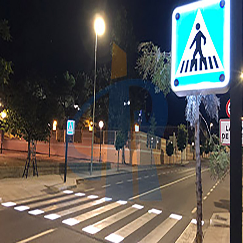 Smart Crosswalks Operates For Two Weeks To Achieve Safety Results